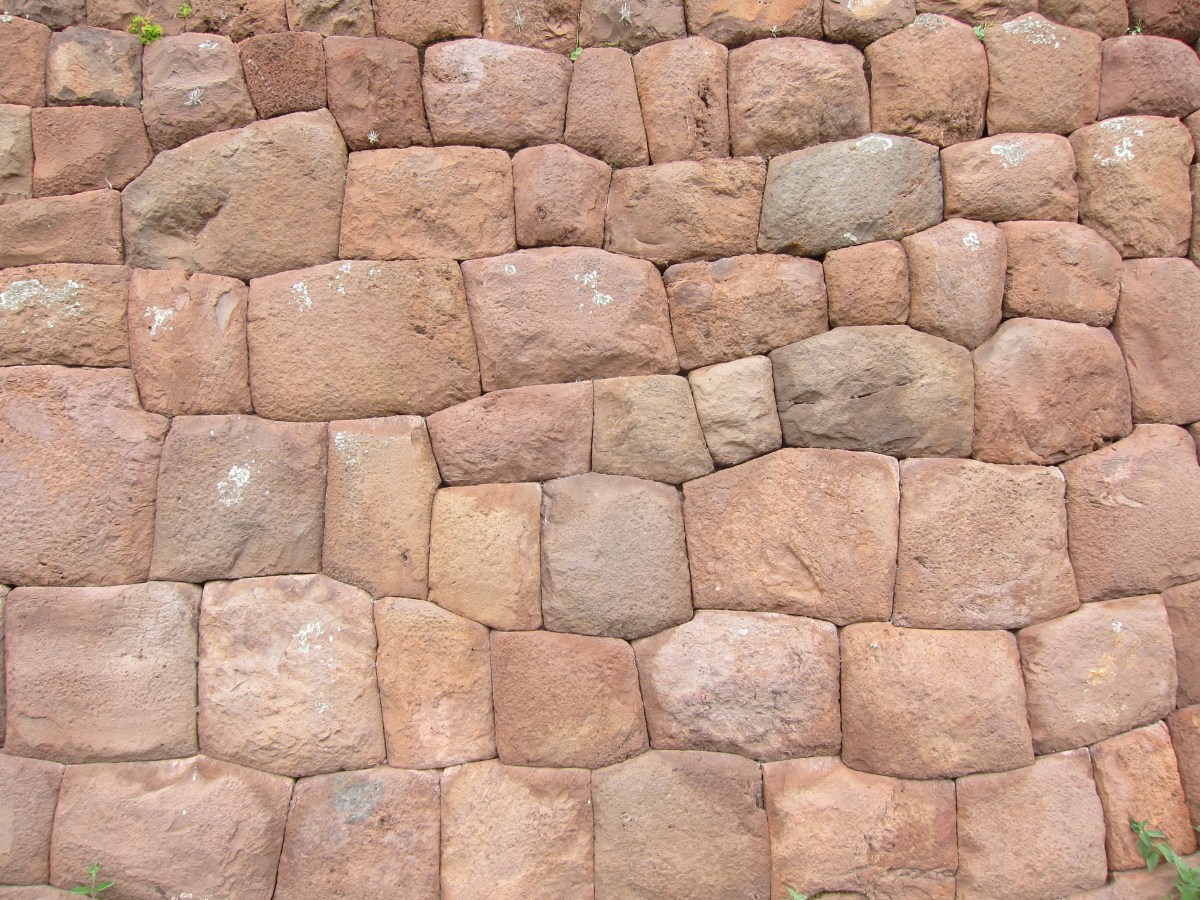 Inca Masonry