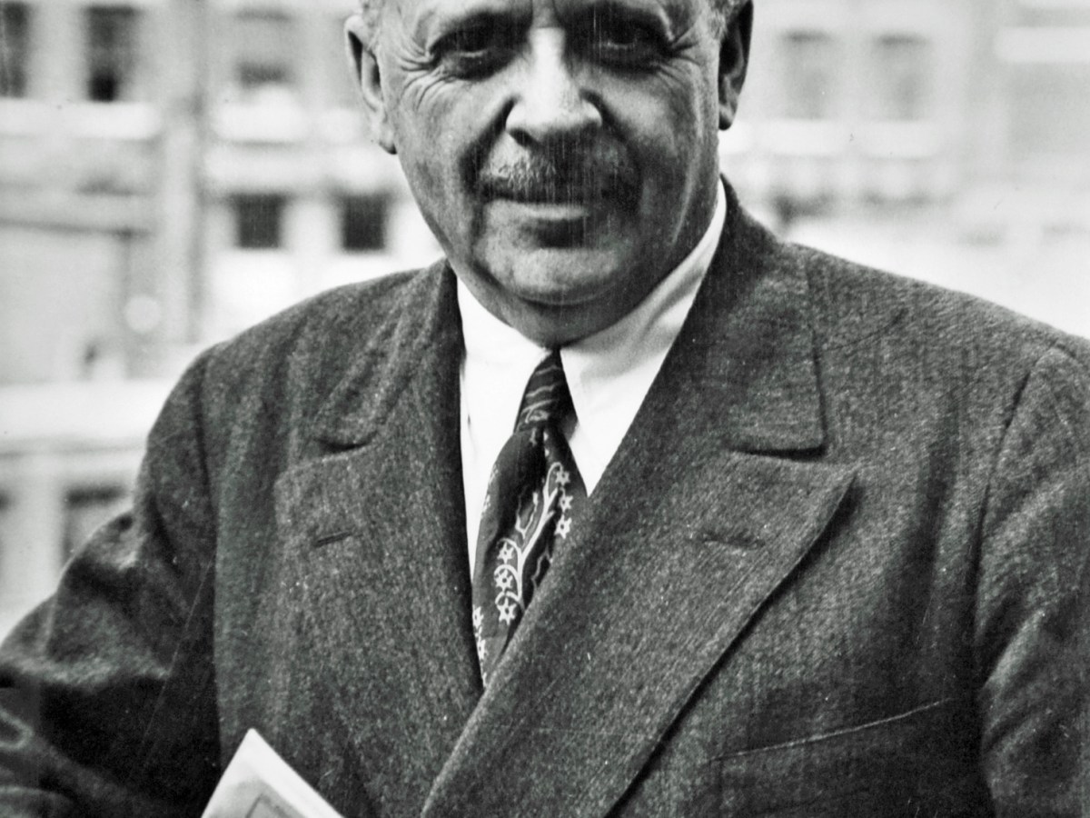 20th Century Machiavelli